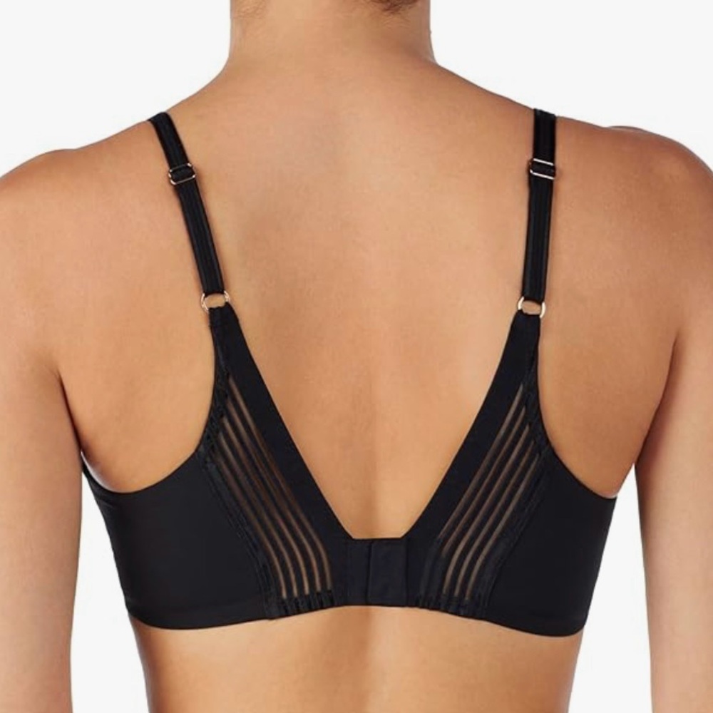 Le Mystere Second Skin Back Smoothing Bra - Picture 2 of 9